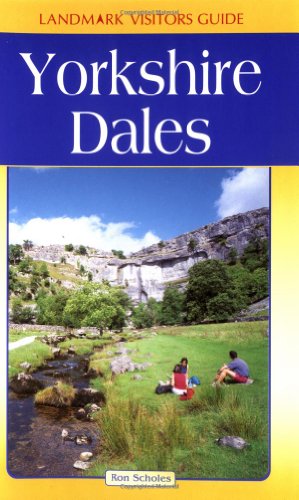 9781901522419: Yorkshire Dales and York (Landmark Visitor Guide)