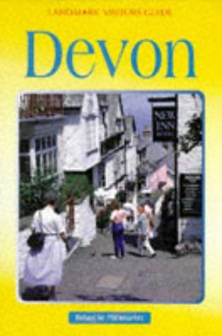 Beispielbild fr Devon (Landmark Visitor Guide) zum Verkauf von Goldstone Books