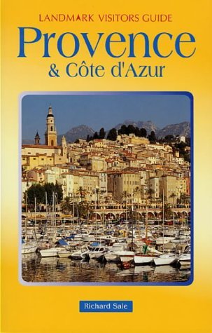 Beispielbild fr Provence and the Cote d'Azur (Landmark Visitor Guide) zum Verkauf von WorldofBooks