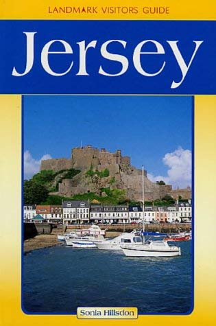 Stock image for Jersey (Landmark Visitor Guide) for sale by WorldofBooks