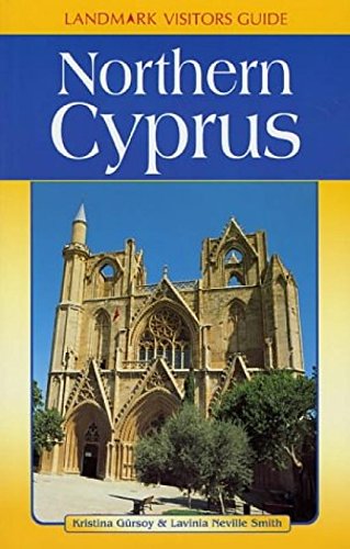 Stock image for Northern Cyprus (Landmark Visitor Guide) for sale by AwesomeBooks