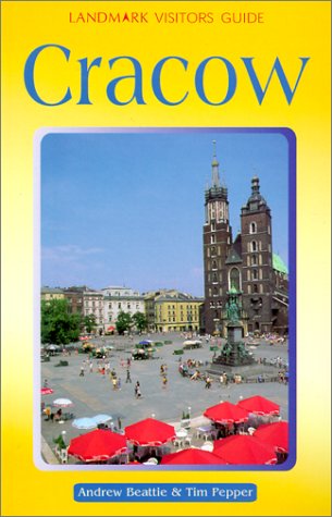 Stock image for Landmark Visitors Guides Cracow for sale by Ebooksweb