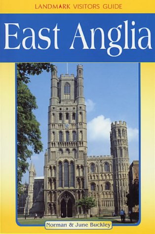Beispielbild fr East Anglia (Landmark Visitor Guide) zum Verkauf von Reuseabook