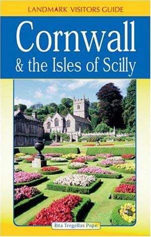 Stock image for Cornwall & the Isles of Scilly for sale by ThriftBooks-Dallas
