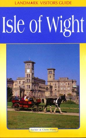 Stock image for Isle of Wight (Landmark Visitor Guide) for sale by AwesomeBooks