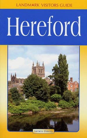 Stock image for Hereford (Landmark Visitor Guide) for sale by WorldofBooks