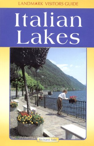 9781901522754: Landmark Visitors Guide Italian Lakes [Lingua Inglese]