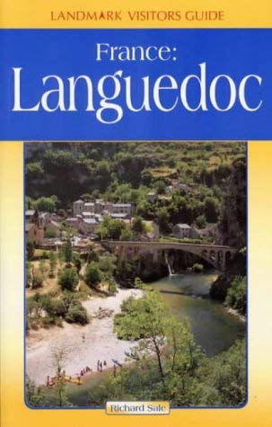 Imagen de archivo de Languedoc (Landmark Visitor Guide) a la venta por WorldofBooks