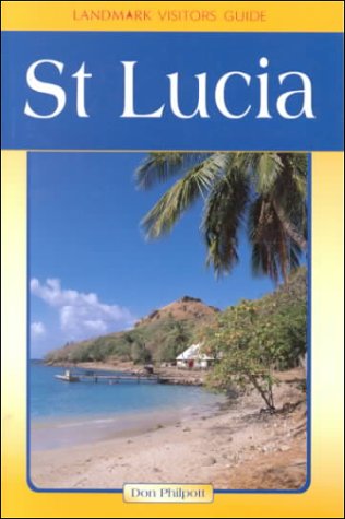 Imagen de archivo de St. Lucia (Landmark Visitor Guide) a la venta por WorldofBooks