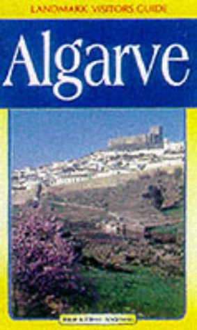 Imagen de archivo de Algarve (Landmark Visitor Guide) a la venta por Goldstone Books