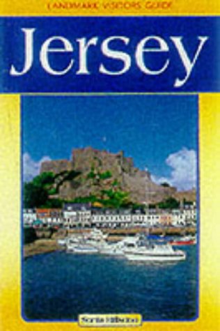 9781901522938: Jersey (Landmark Visitor Guide) [Idioma Ingls]