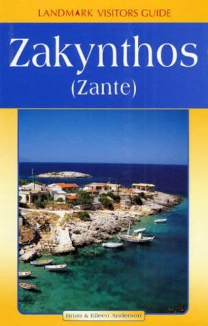 Imagen de archivo de Zakynthos (Landmark Visitor Guide) a la venta por AwesomeBooks