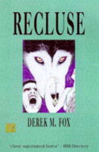 Stock image for Recluse for sale by Irish Booksellers