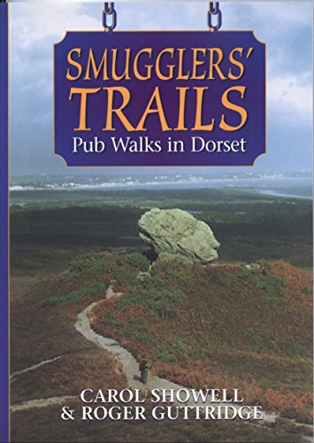Imagen de archivo de Smugglers' Trails: Pub Walks in Dorset a la venta por WorldofBooks