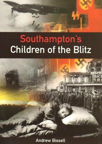 Imagen de archivo de Southampton's Children of the Blitz a la venta por AwesomeBooks