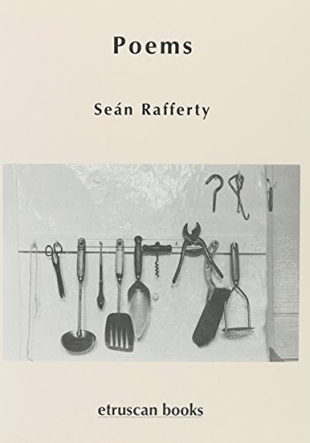 Poems (9781901538151) by Rafferty, Sean