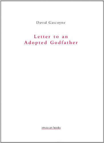 Stock image for Letter to an Adopted Godfather for sale by GreatBookPrices