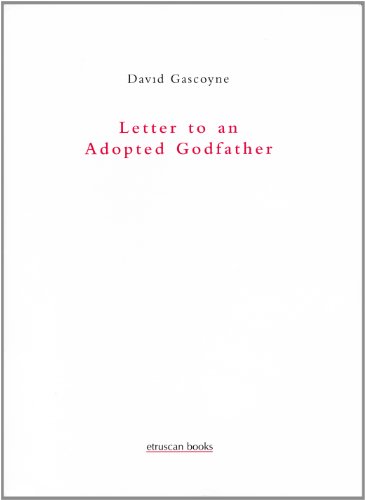 9781901538823: Letter to an Adopted Godfather