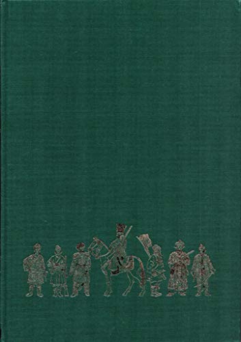 Beispielbild fr ARMIES OF THE 19TH CENTURY: ASIA. 1 CENTRAL ASIA AND THE HIMALAYAN KINGDOMS zum Verkauf von Anitabooks