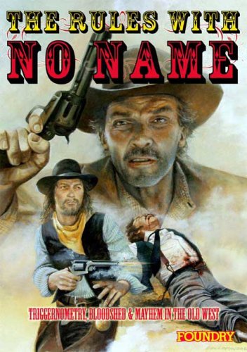 9781901543179: Rules with No Name:: Or A Fistful Of Dice