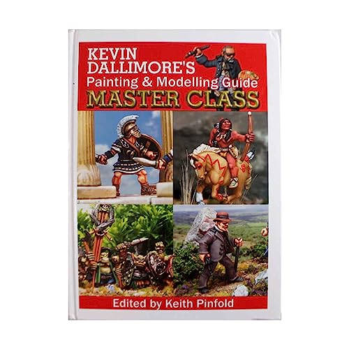 Beispielbild fr Kevin Dallimore  s Painting and Modelling Guide: Master Class zum Verkauf von GoldBooks