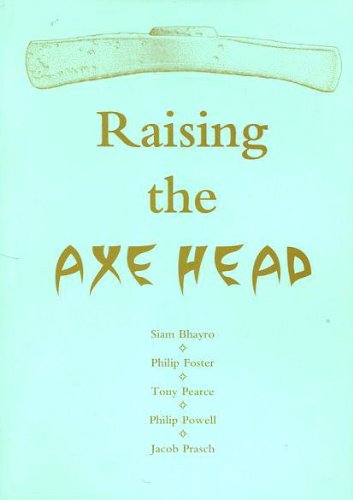 Imagen de archivo de Raising the Axe Head a la venta por WorldofBooks