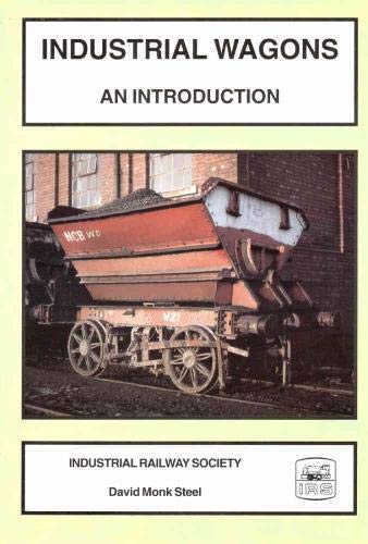 Stock image for Industrial Wagons for sale by Clevedon Community Bookshop Co-operative