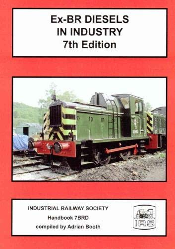 Imagen de archivo de Ex BR Diesels in Industry 7BRD a la venta por WorldofBooks