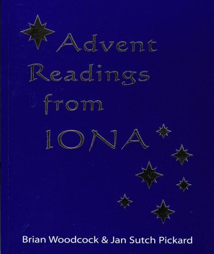 Beispielbild fr Advent Readings from Iona zum Verkauf von WorldofBooks