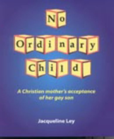 Stock image for No Ordinary Child for sale by Blackwell's