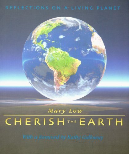 Stock image for Cherish the Earth : Reflections on a Living Planet for sale by Better World Books