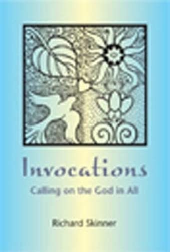 Beispielbild fr Invocations: v. 1: Calling on the God in All: v. 1 zum Verkauf von WorldofBooks