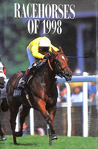 Beispielbild fr Racehorses of 1998 zum Verkauf von AardBooks