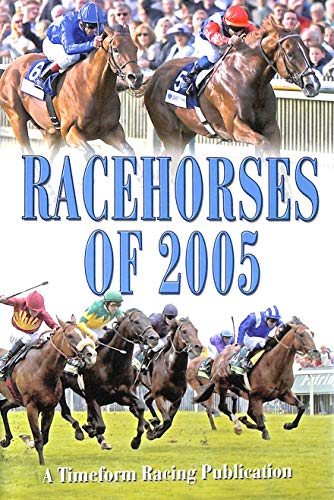 Beispielbild fr Racehorses of 2005 zum Verkauf von AardBooks