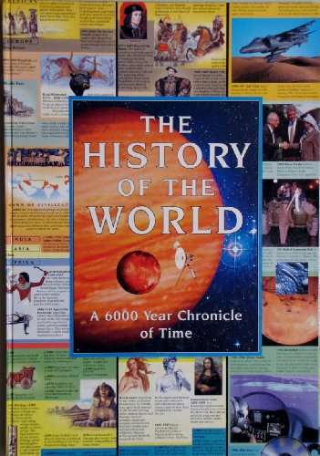 History of the World a Year Chronic (9781901582000) by Kondeatis, Christos