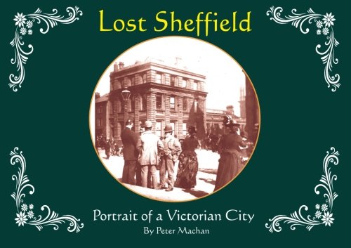 Stock image for Lost Sheffield: Portrait Of A Victorian City: A Portrait of a Victorian City for sale by WorldofBooks