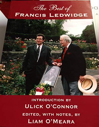 Beispielbild fr Best of Francis Ledwidge zum Verkauf von Better World Books Ltd