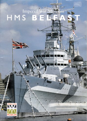 Stock image for HMS "Belfast": Guidebook for sale by WorldofBooks