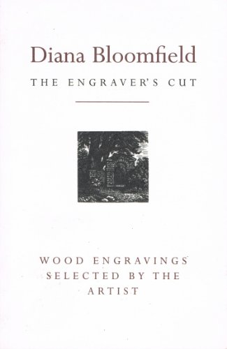 Beispielbild fr Diana Bloomfield: Engraver's Cut zum Verkauf von Kennys Bookstore