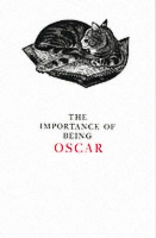 Stock image for Importance of Being Oscar for sale by WorldofBooks