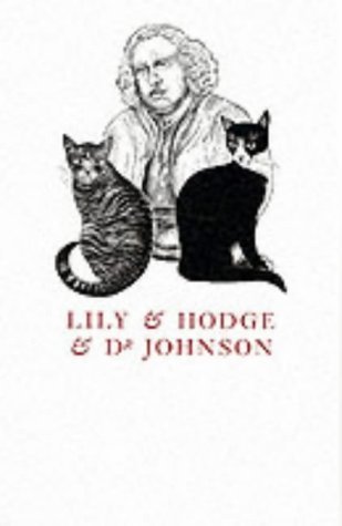 9781901648171: Lily and Hodge and Dr.Johnson