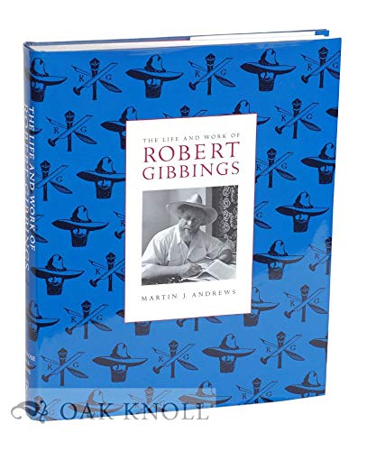 Beispielbild fr The Life and Work of Robert Gibbings zum Verkauf von Parrot Books