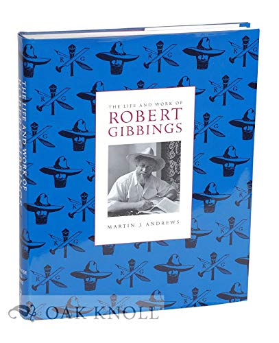 Stock image for The Life and Work of Robert Gibbings for sale by Parrot Books