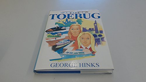 The Toebug (FIRST HARDBACK NUMBERED LIMITED EDITION SIGNED BY THE AUTHOR)