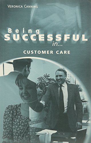 Imagen de archivo de Customer Care a la venta por Tall Stories BA