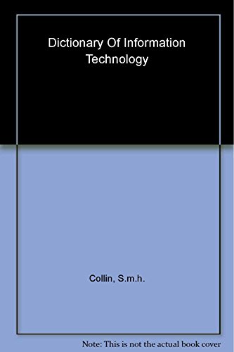 Dictionary of Information Technology