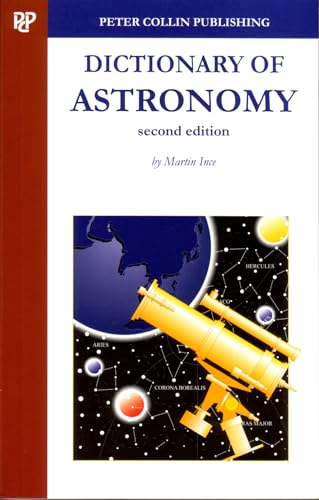 Beispielbild fr Dictionary of Astronomy zum Verkauf von Better World Books