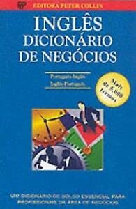 Beispielbild fr Portuguese Pocket Business Dictionary: English-Portuguese zum Verkauf von medimops