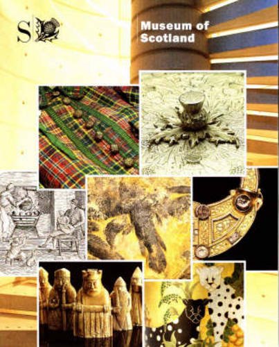 Beispielbild fr Guide to the Museum of Scotland zum Verkauf von AwesomeBooks