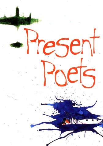 Stock image for Present Poets for sale by AwesomeBooks